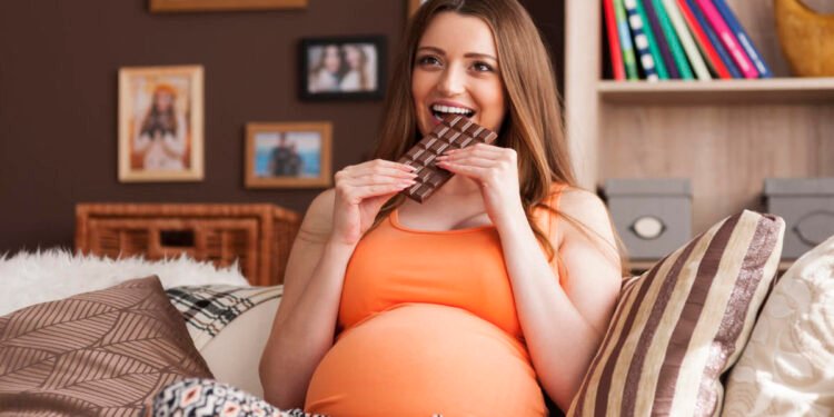Weight Gain In Pregnancy