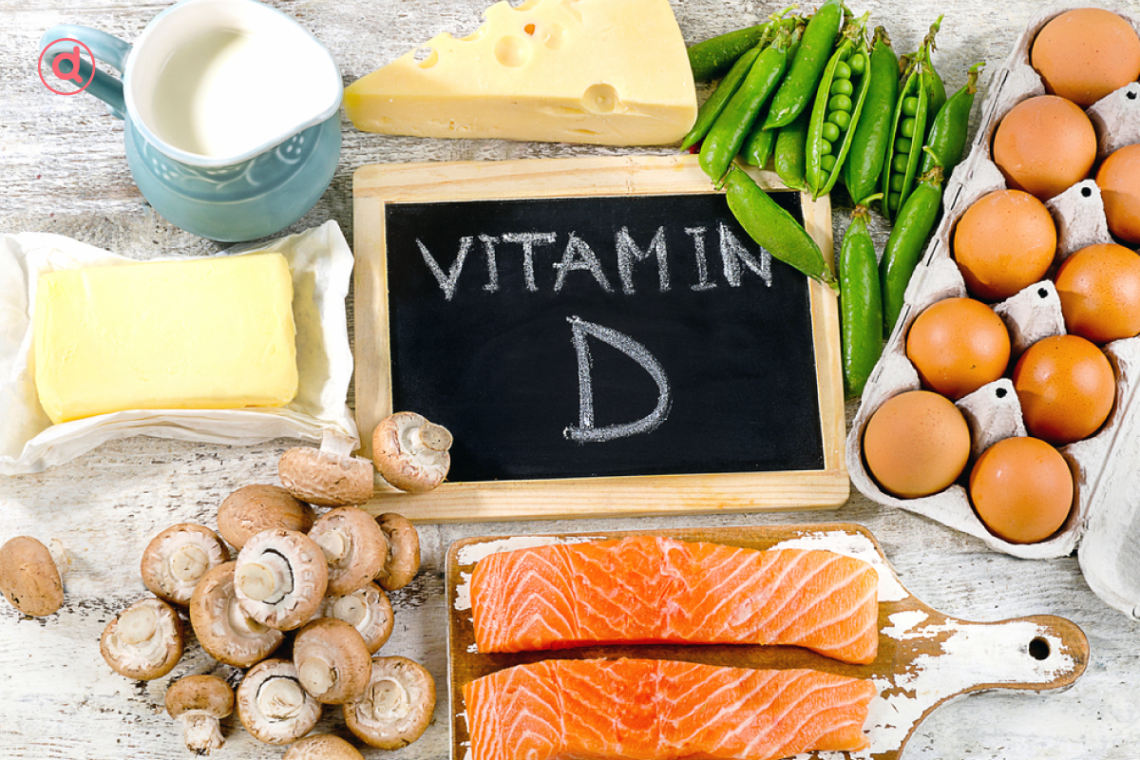 Dietary Sources Of Vitamin D