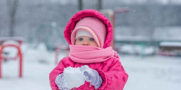 Dress A Baby In Winter