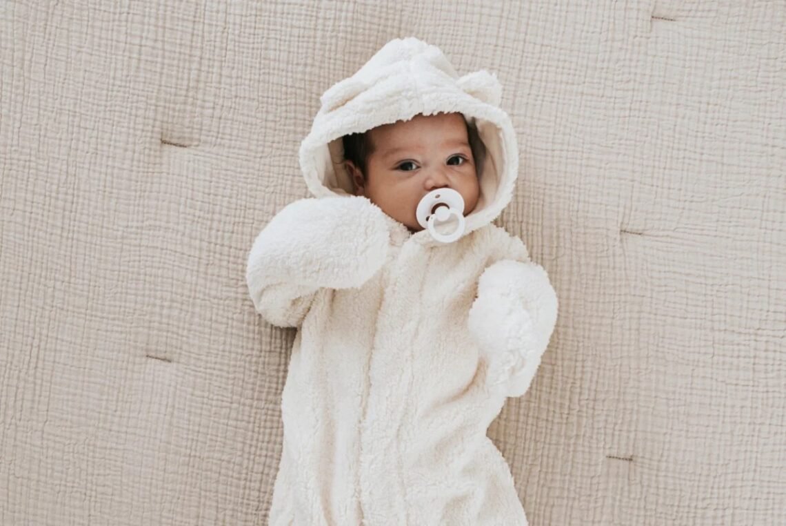 Dress Your Newborn Outside The Home In Winter